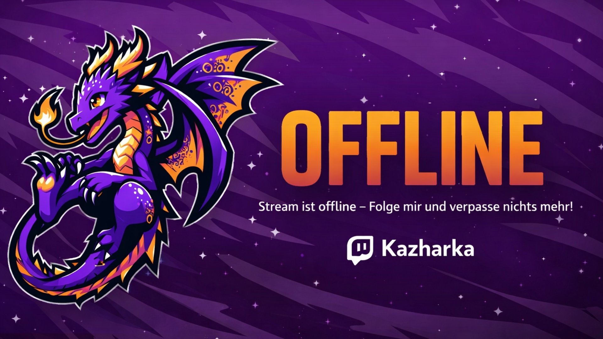 Kazharka Offline Background
