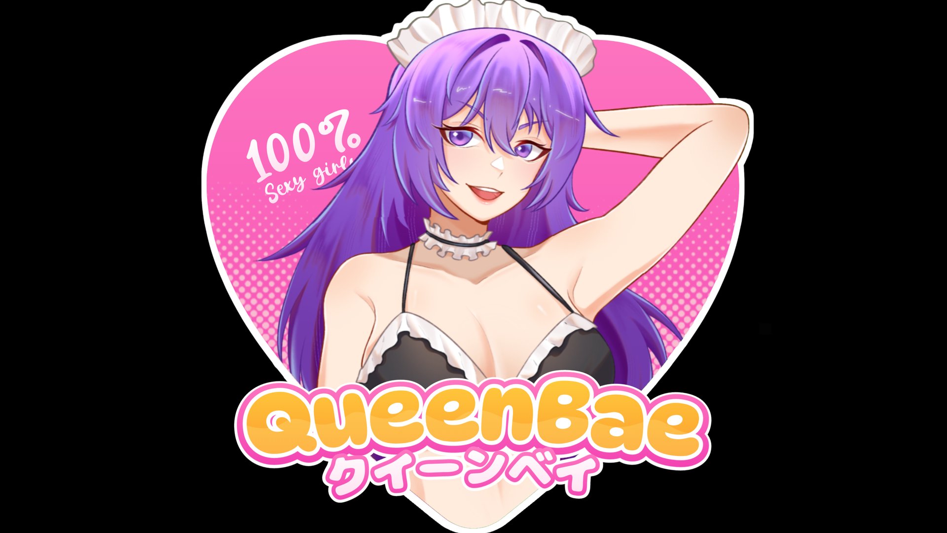 dj_queenbae Offline Background