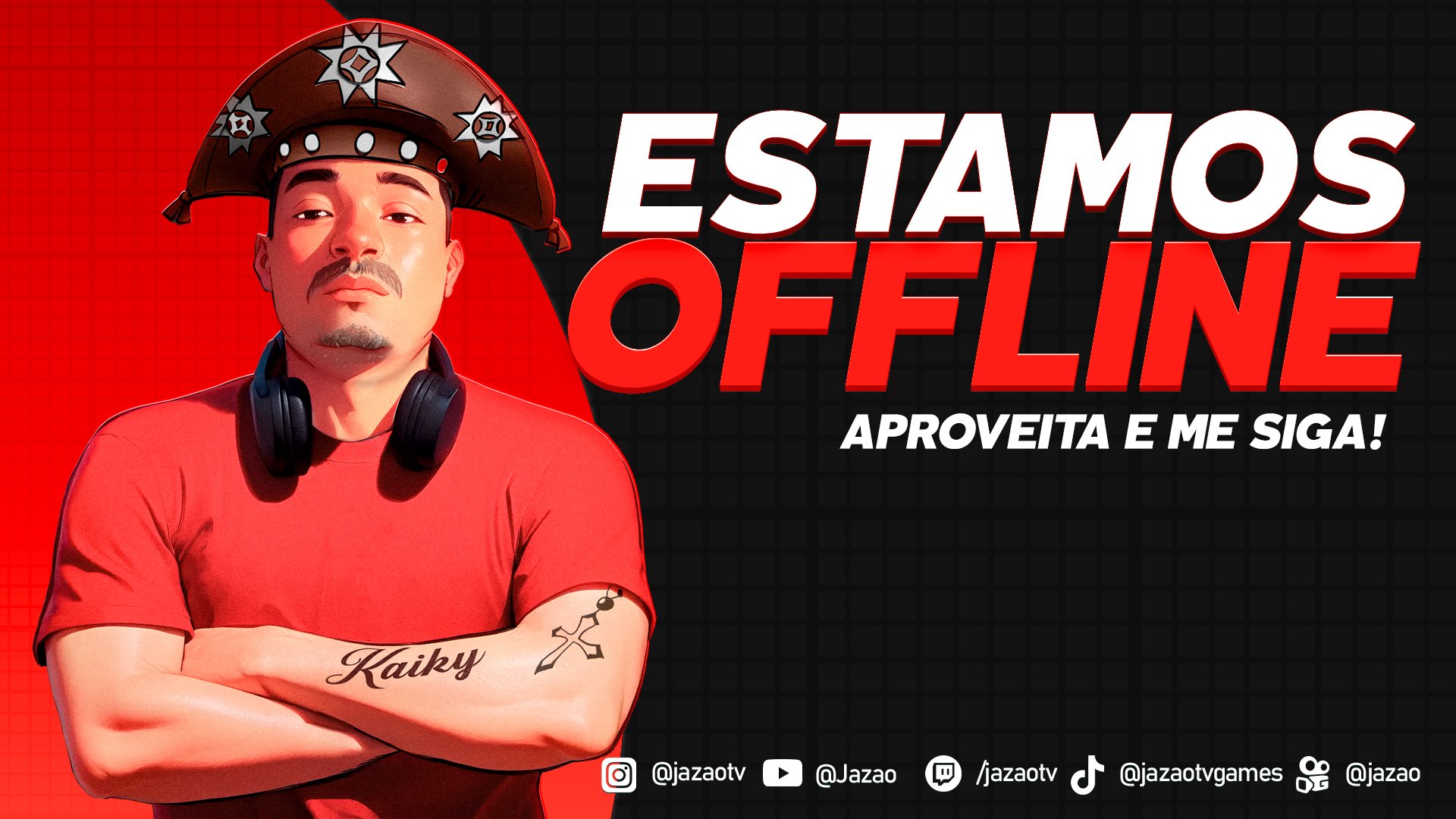 jazaotv Offline Background
