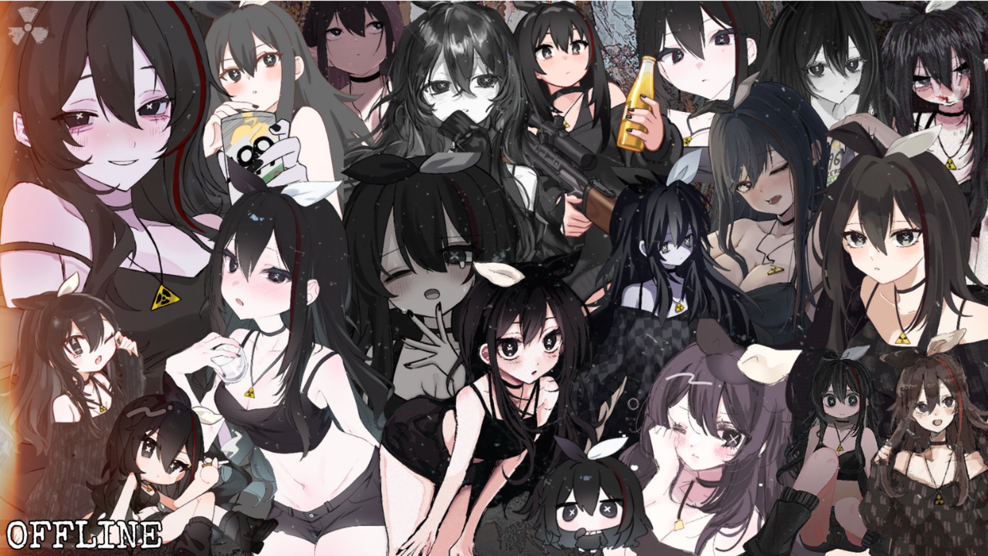hempie Offline Background