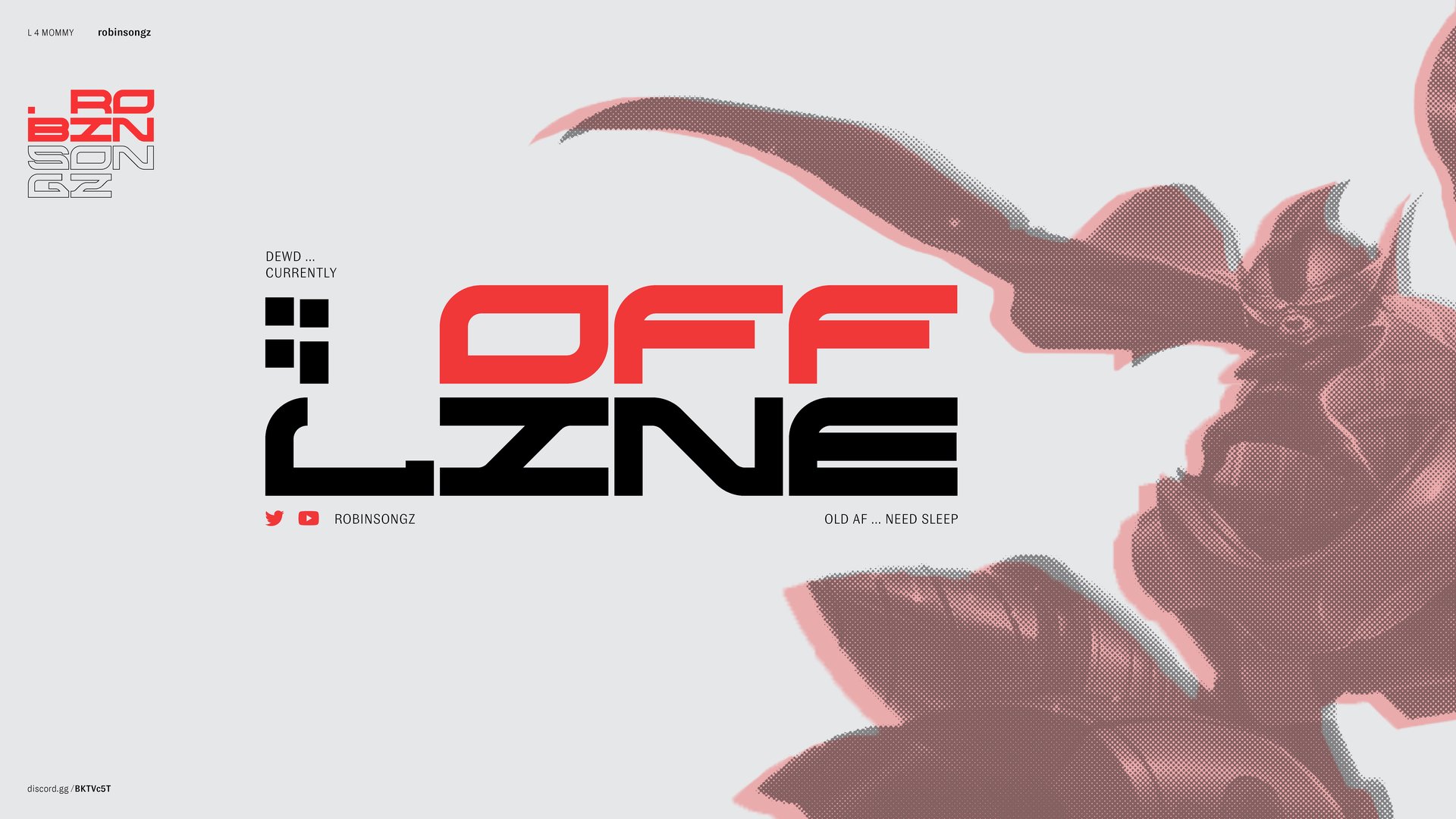 robinsongz Offline Background