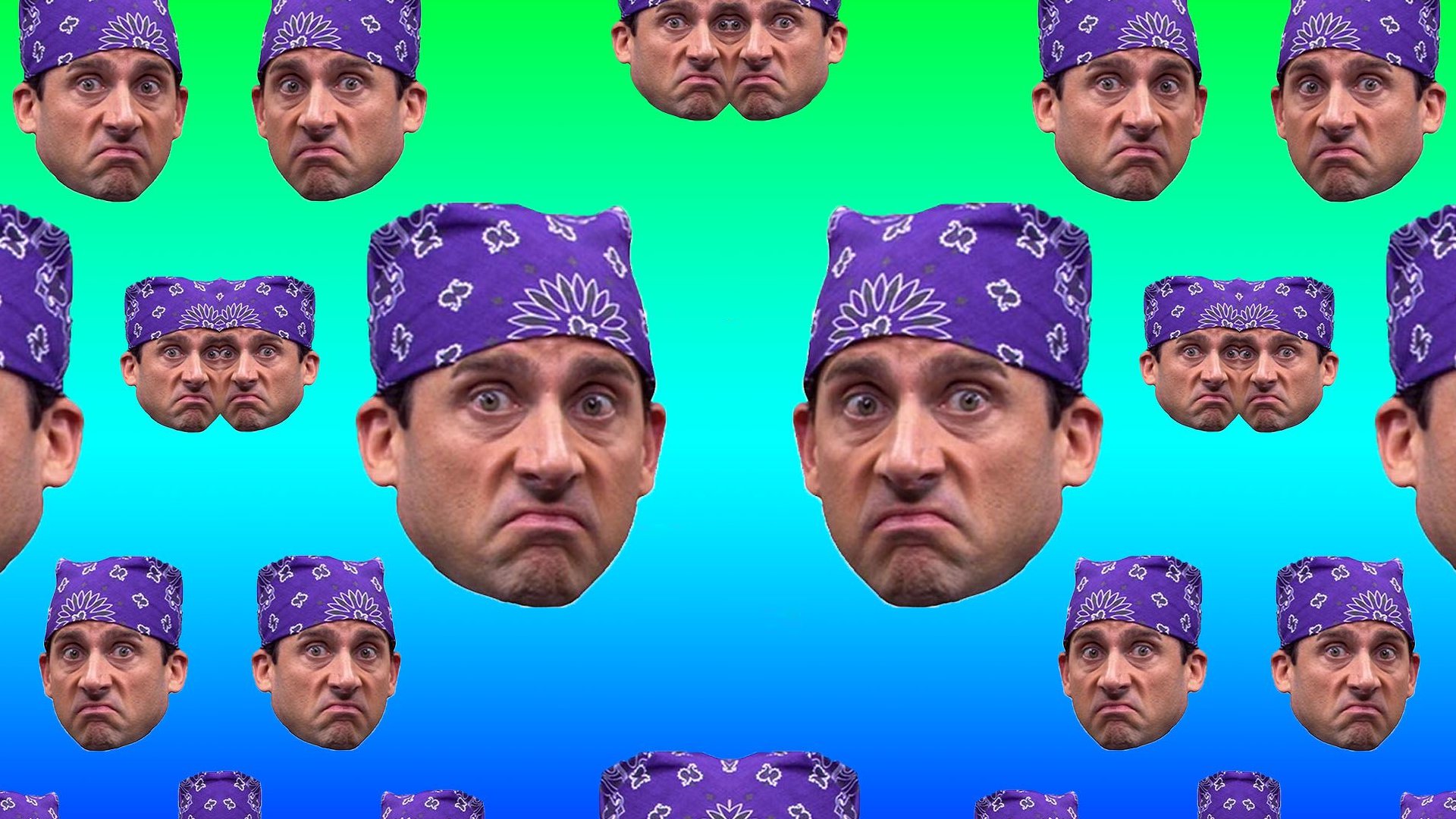 Afro Offline Background