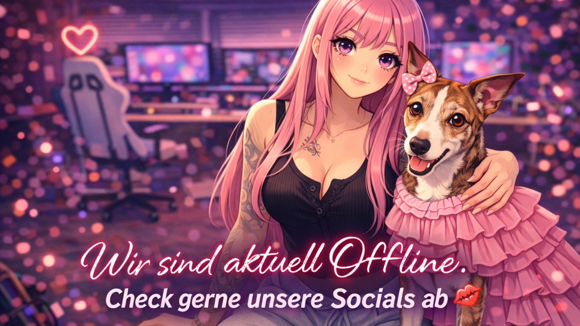 missxgrey22 Offline Background