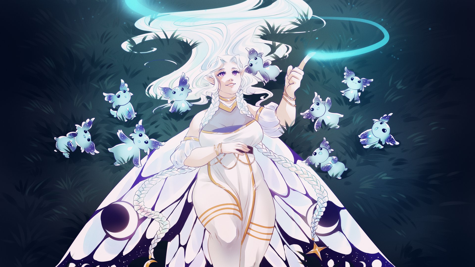 KolibriVT Offline Background
