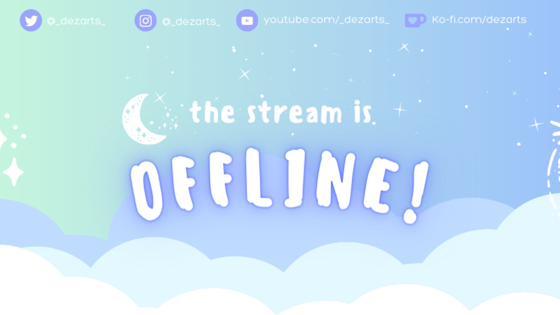 Dezarts_ Offline Background