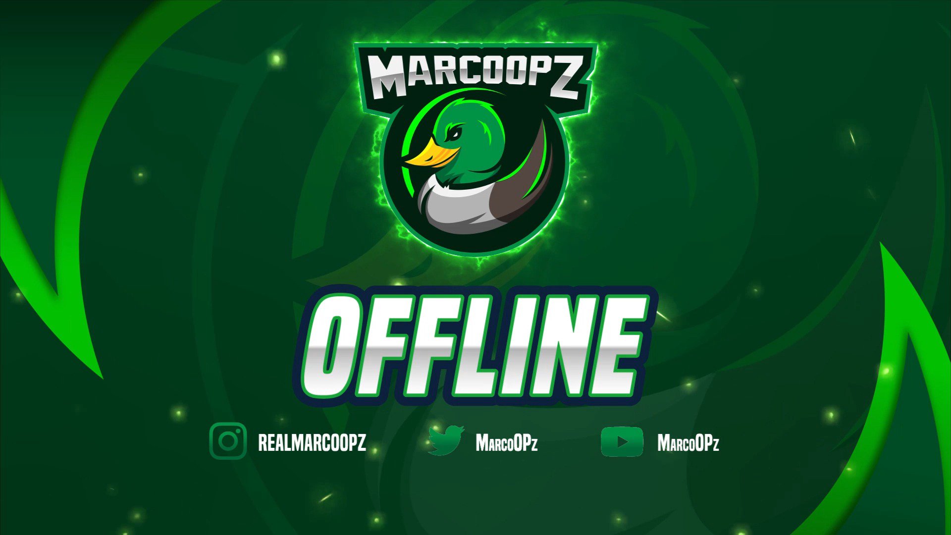 MarcoOPz Offline Background