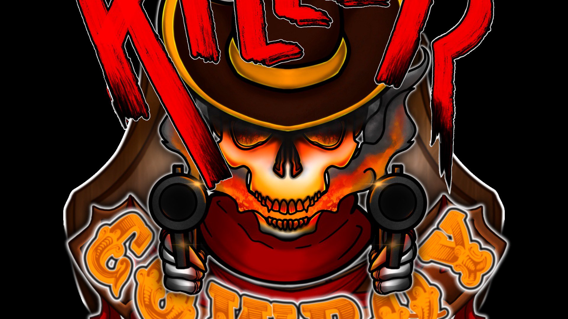 killercowboy241 Offline Background