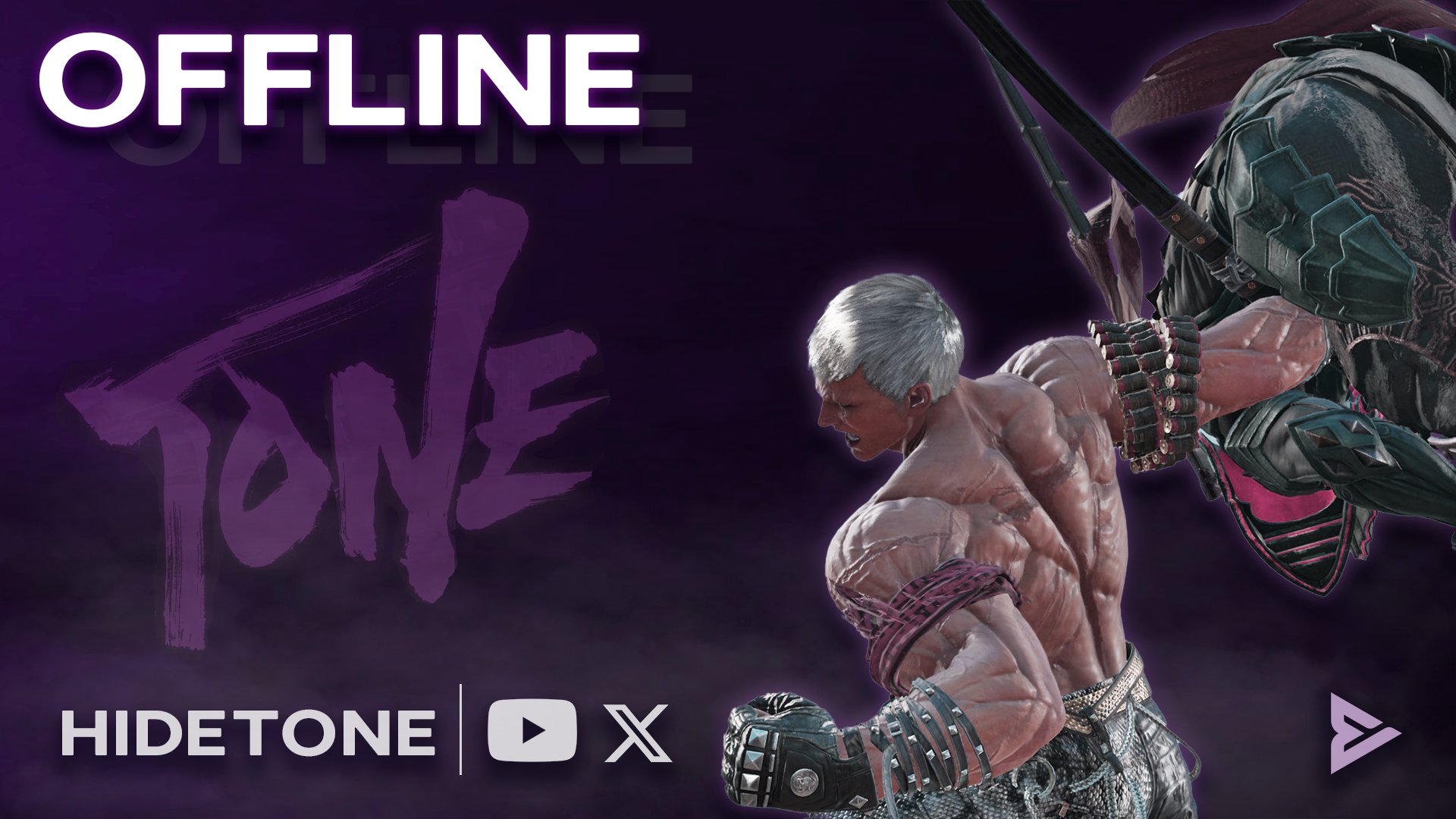 hidetone Offline Background
