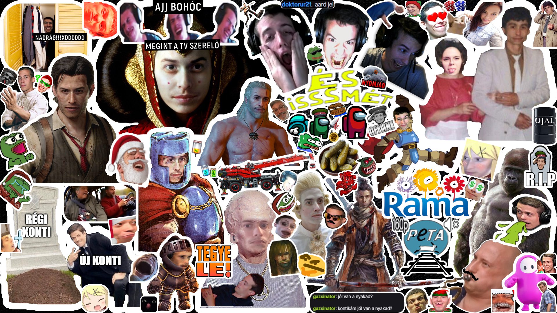 Konti1337 Offline Background