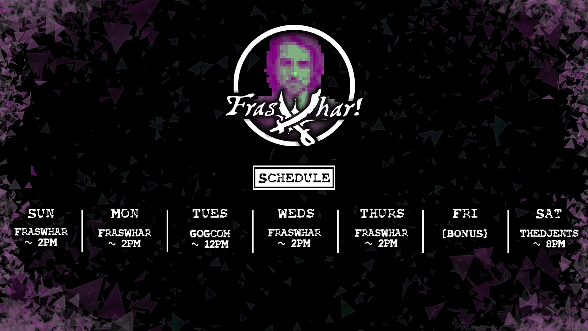 FrasWhar Offline Background