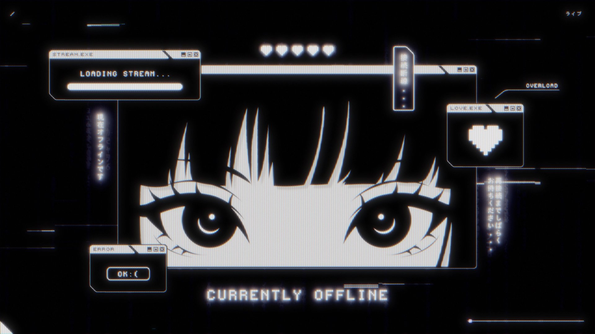 hopexye Offline Background