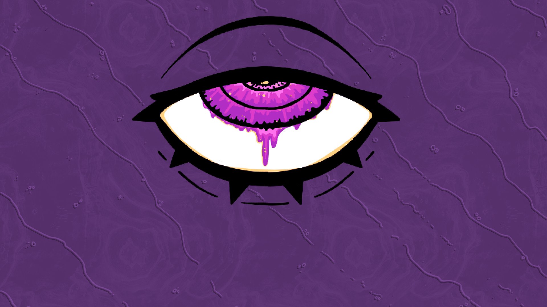 SleepyEyesTV Offline Background