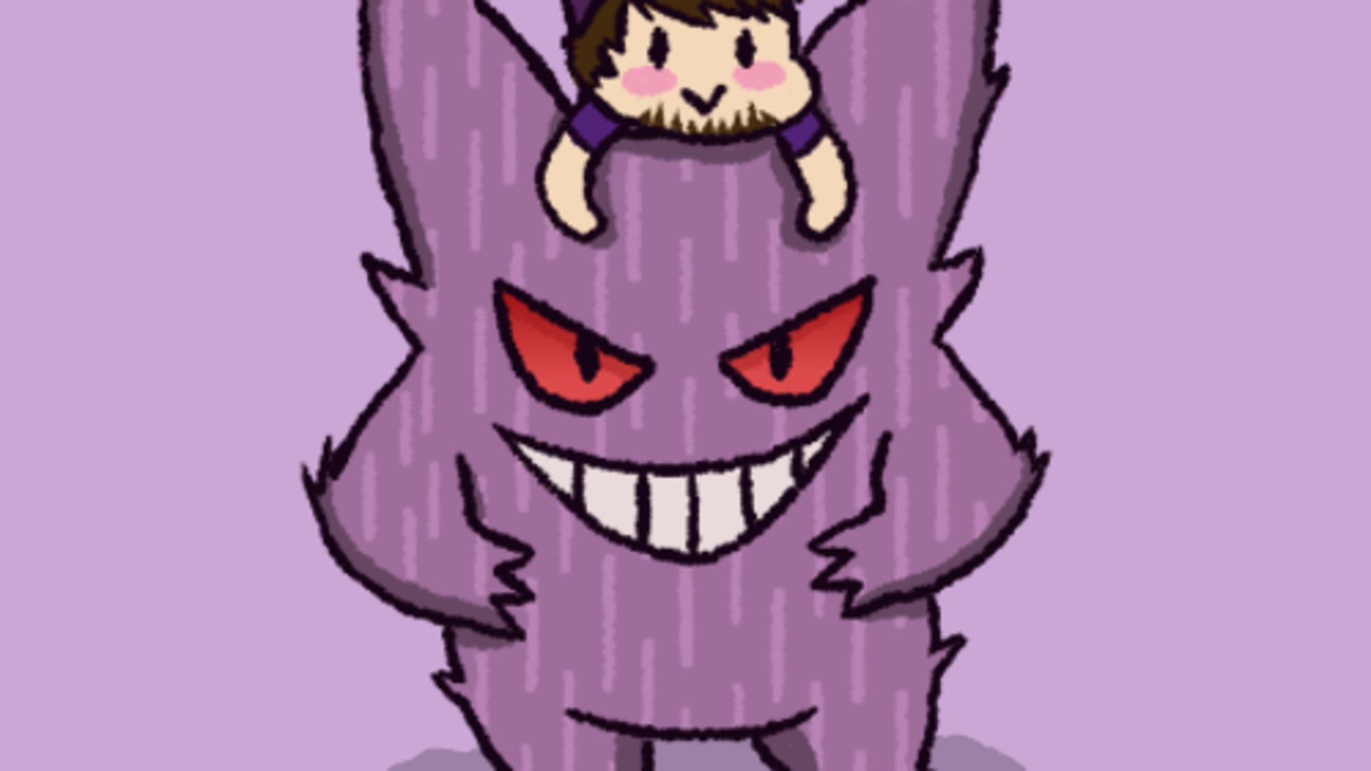 GhostGuyVince Offline Background