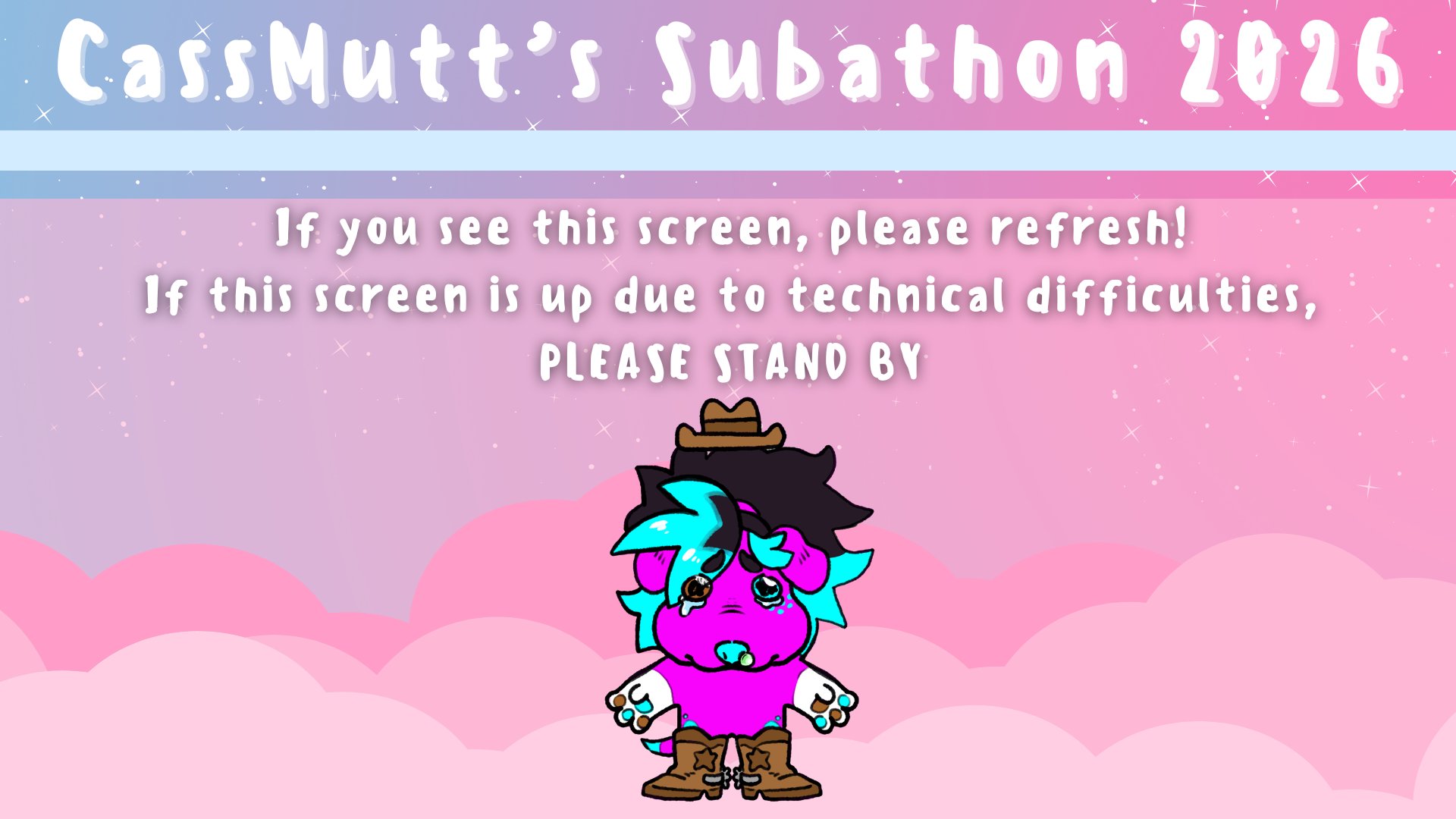 CassMutt Offline Background