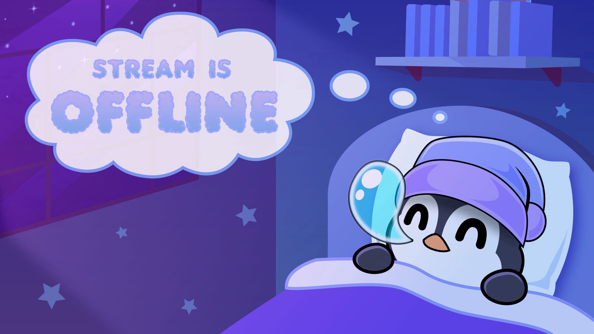 MakkuzN1 Offline Background
