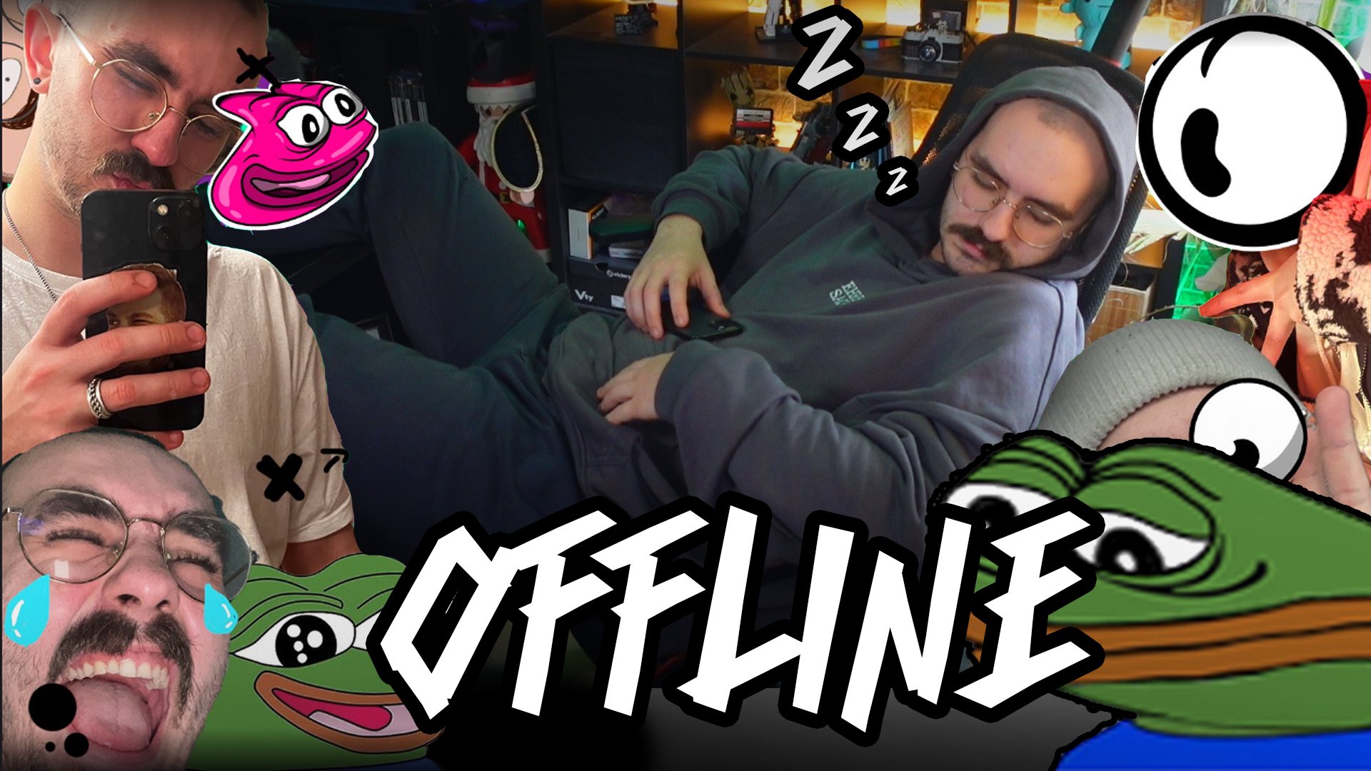 Paco Offline Background