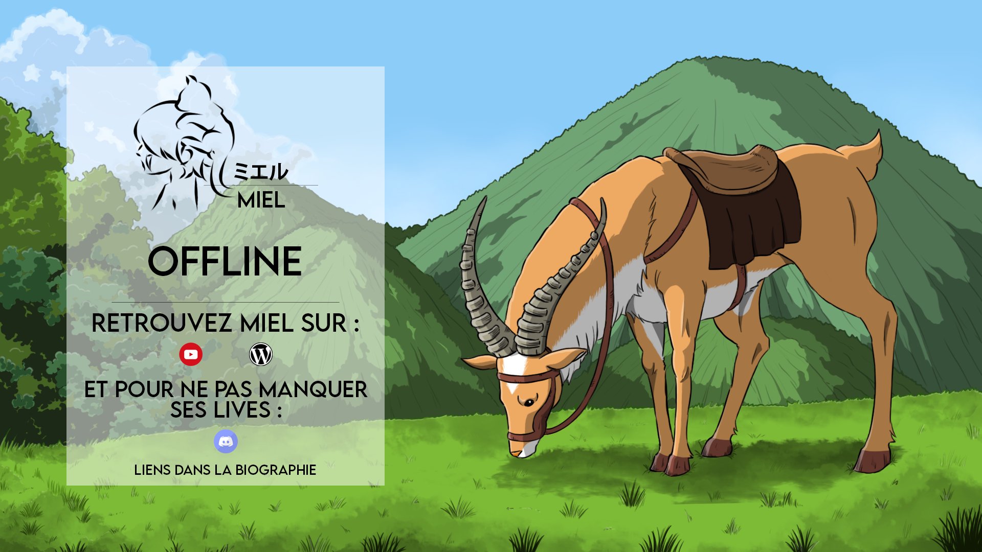 Mielouw Offline Background