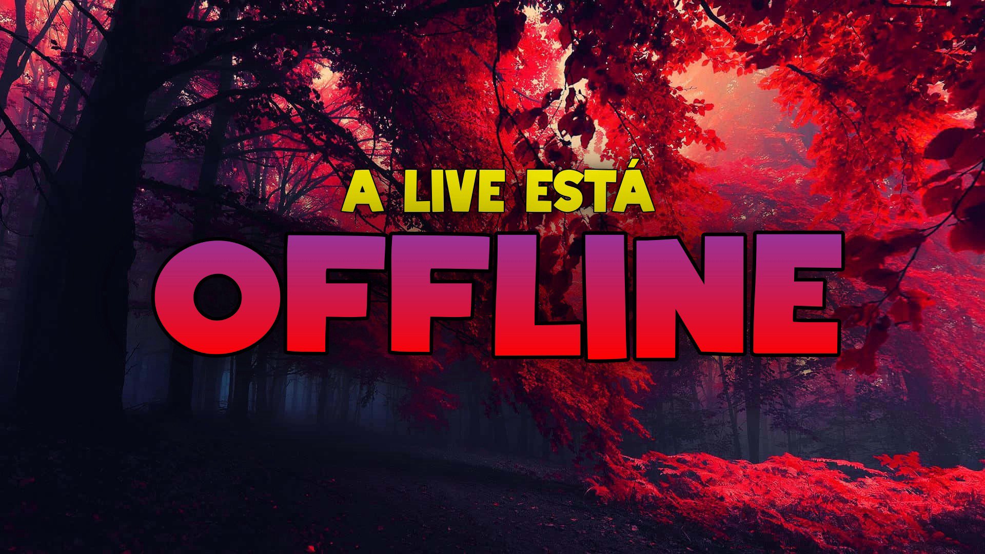 LucasWow95 Offline Background