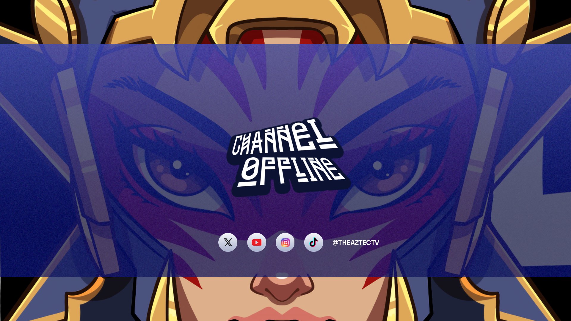 TheAztec Offline Background