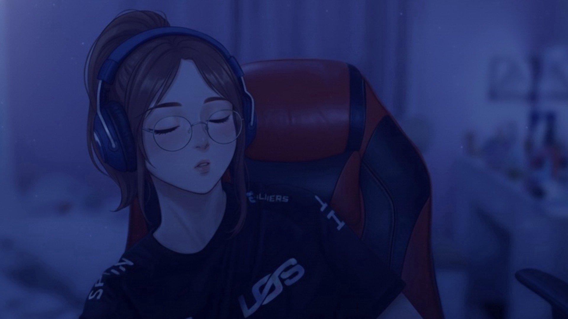 lunalol Offline Background
