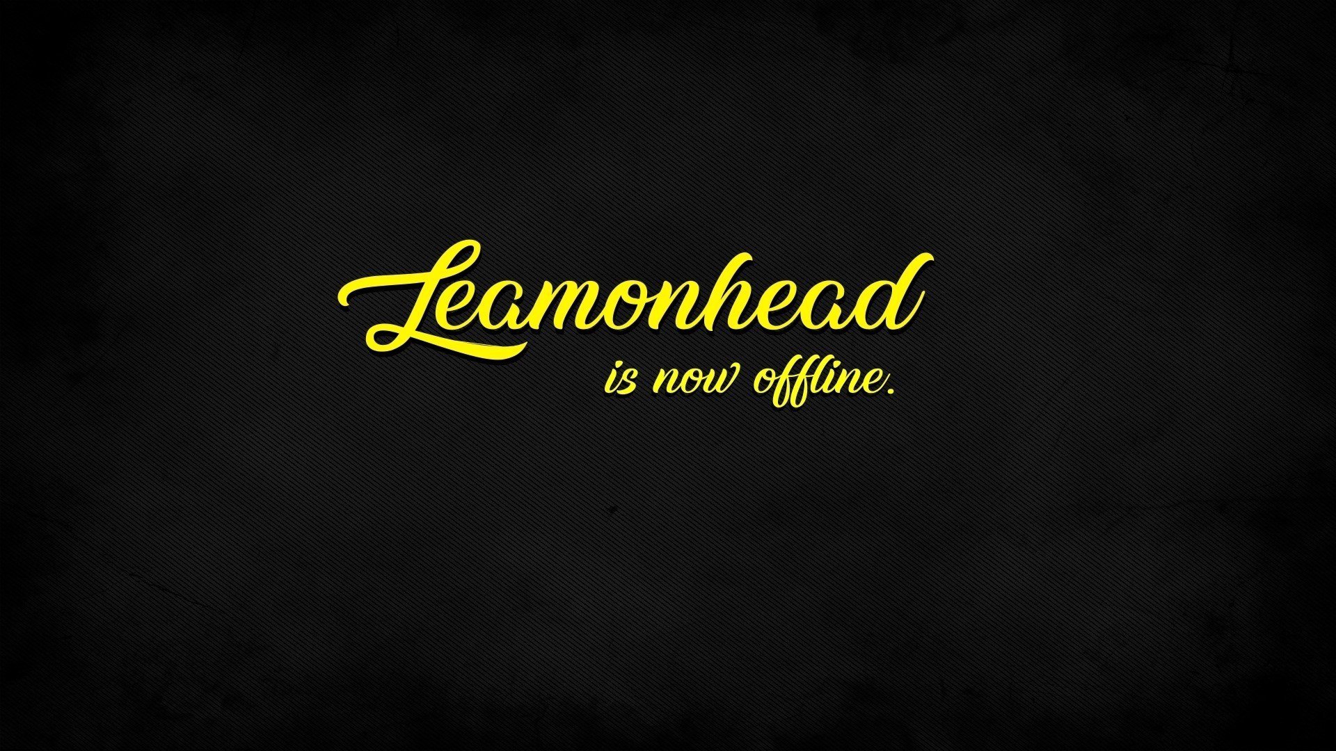 Leamonhead Offline Background