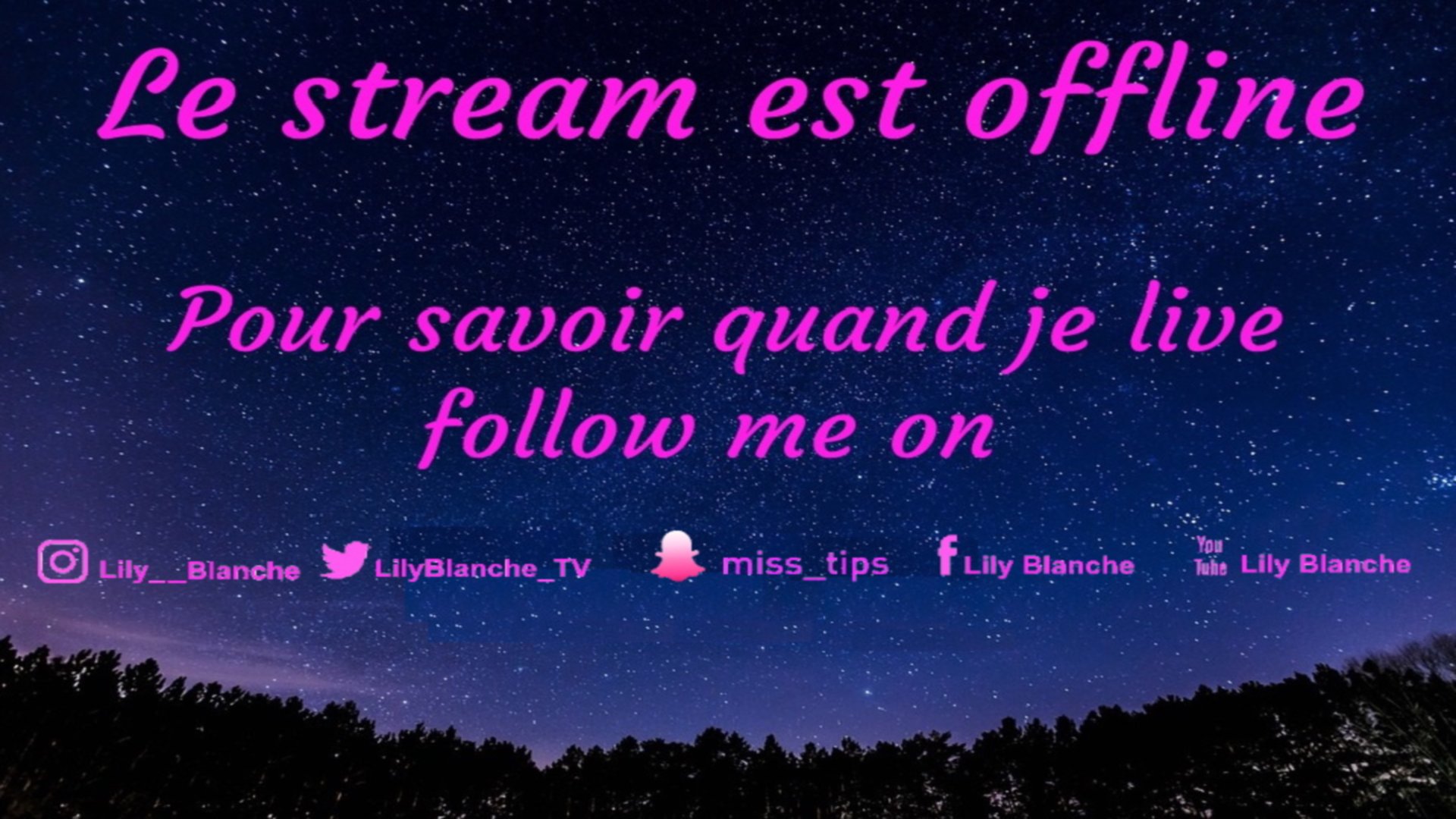 Lily_Blanche Offline Background
