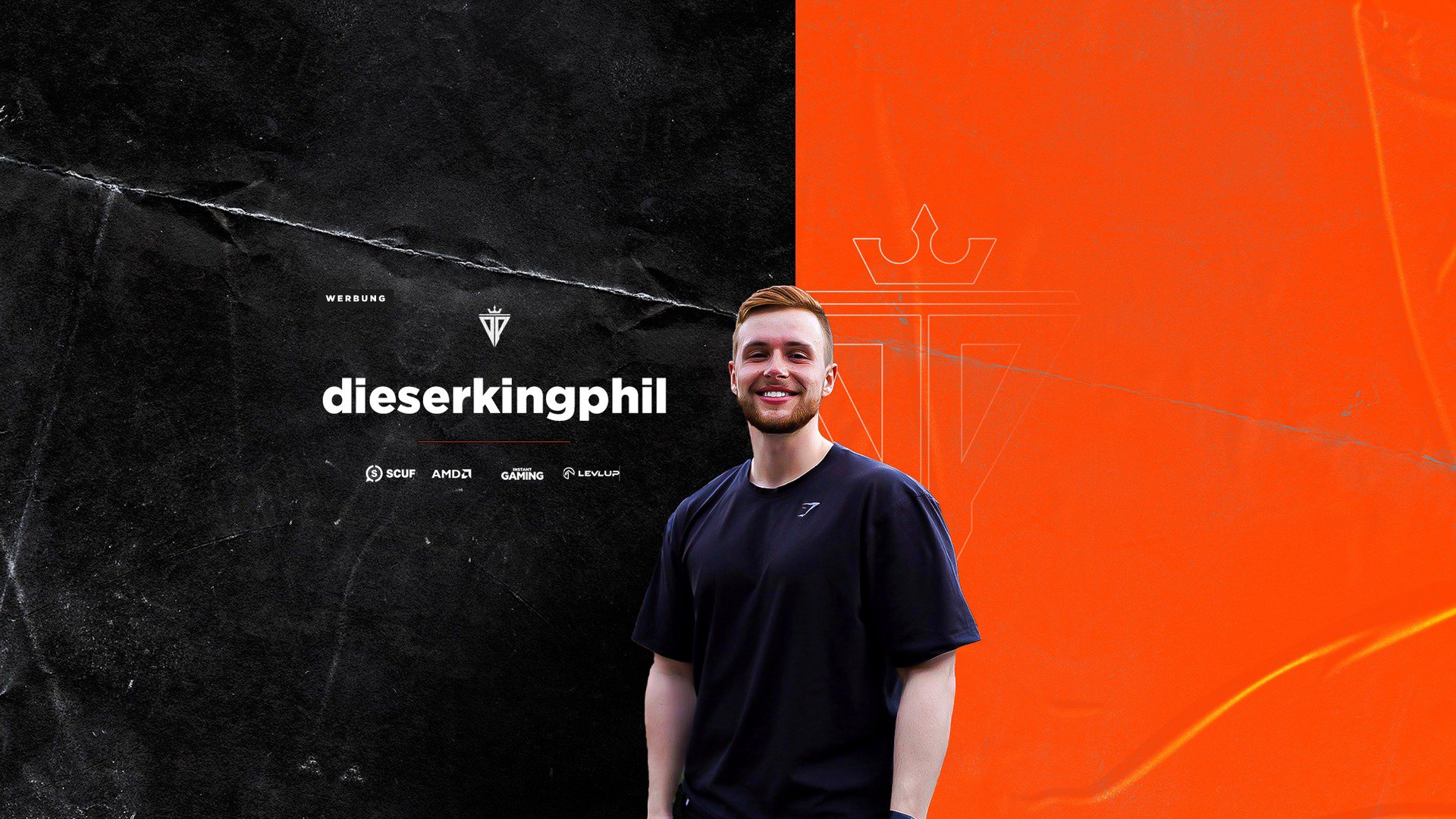 dieserkingphil Offline Background