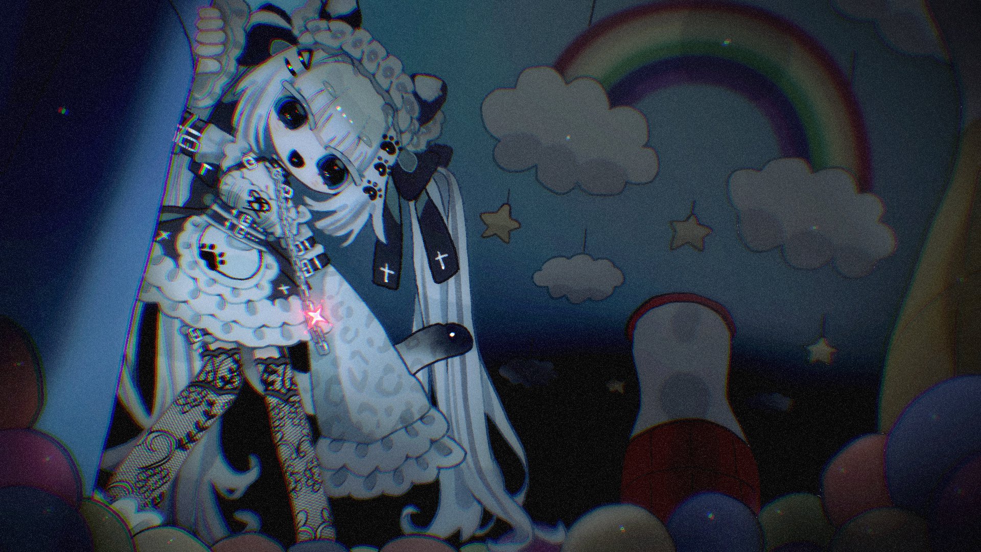 OpheliaAisling Offline Background