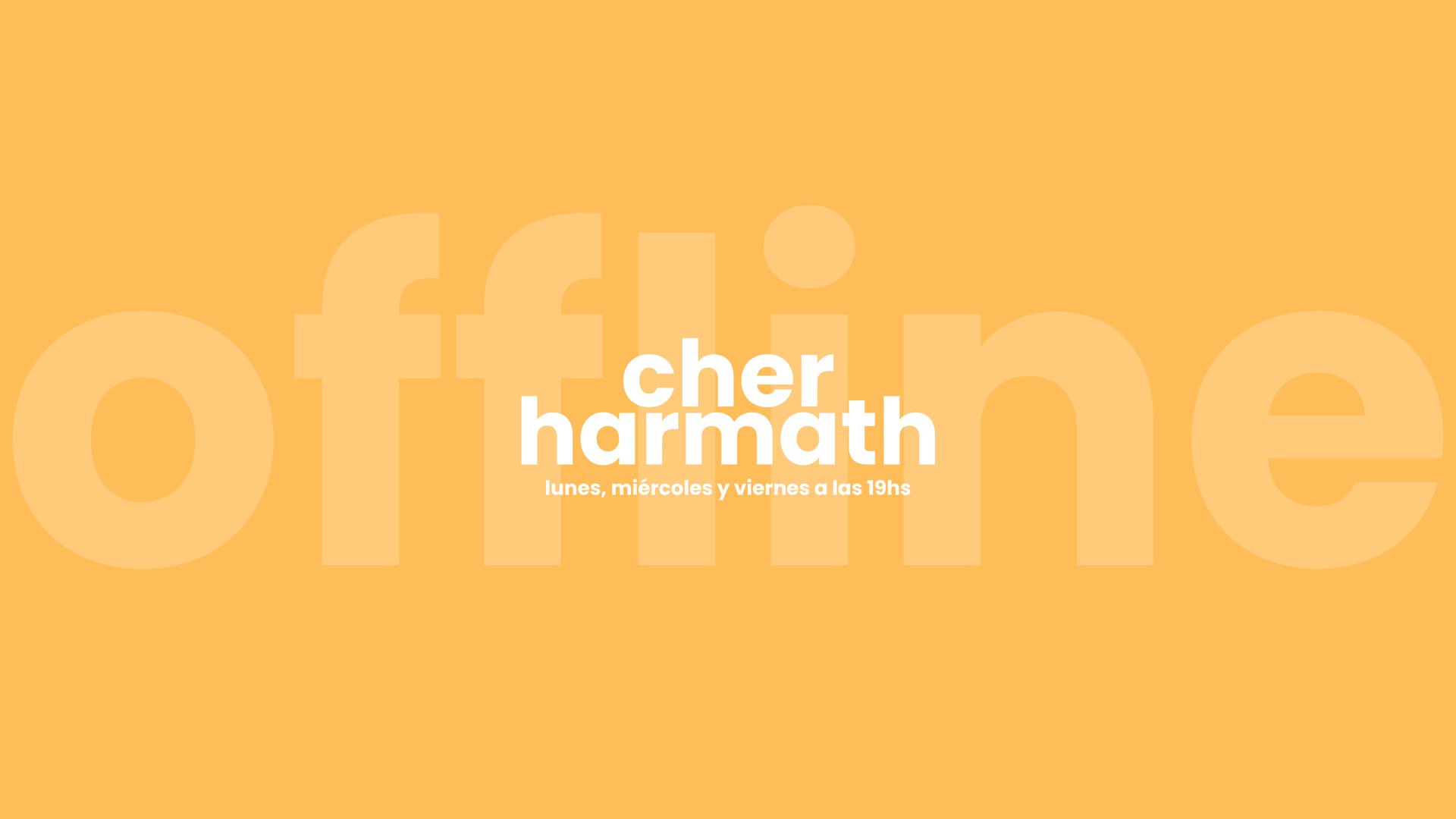 cherharmath Offline Background