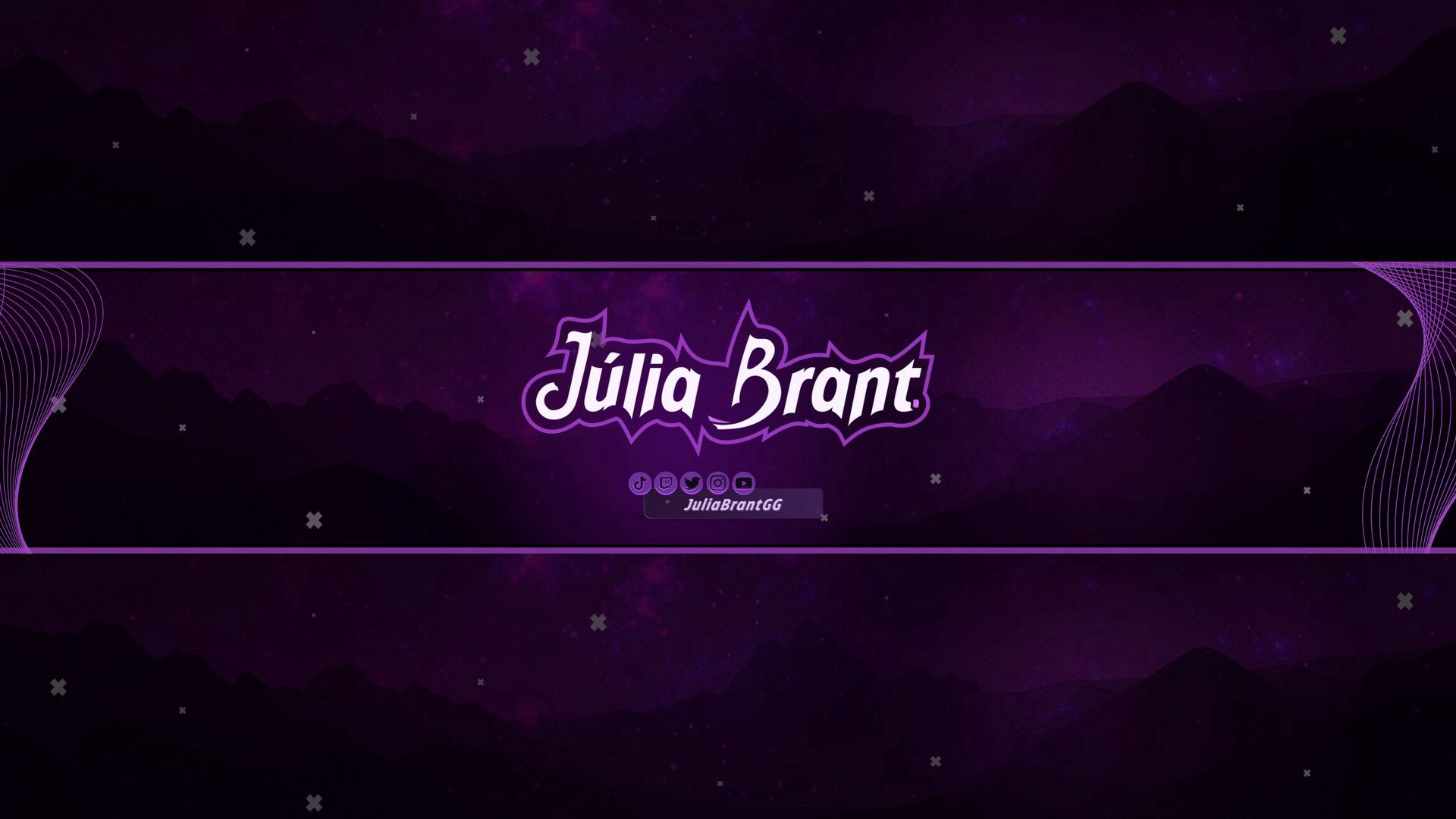JuliaBrantGG Offline Background