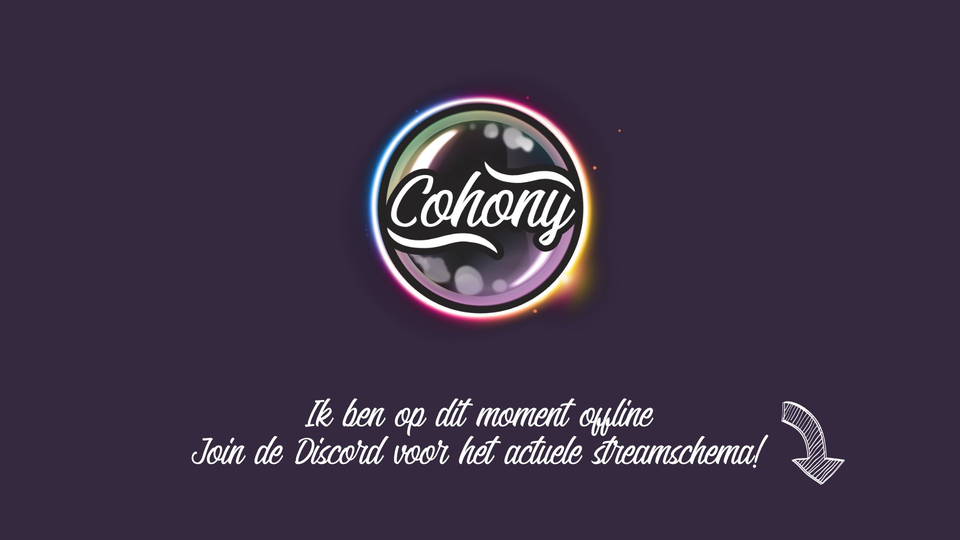 Cohony Offline Background
