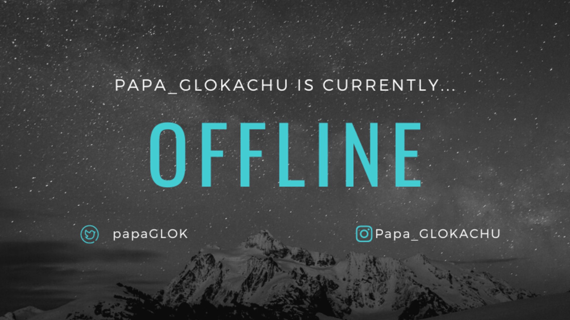 papa_glokachu Offline Background