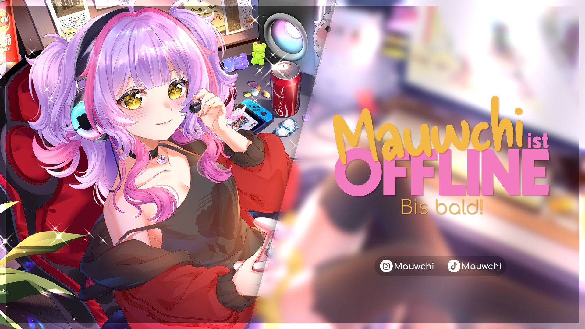 Mauwchi Offline Background