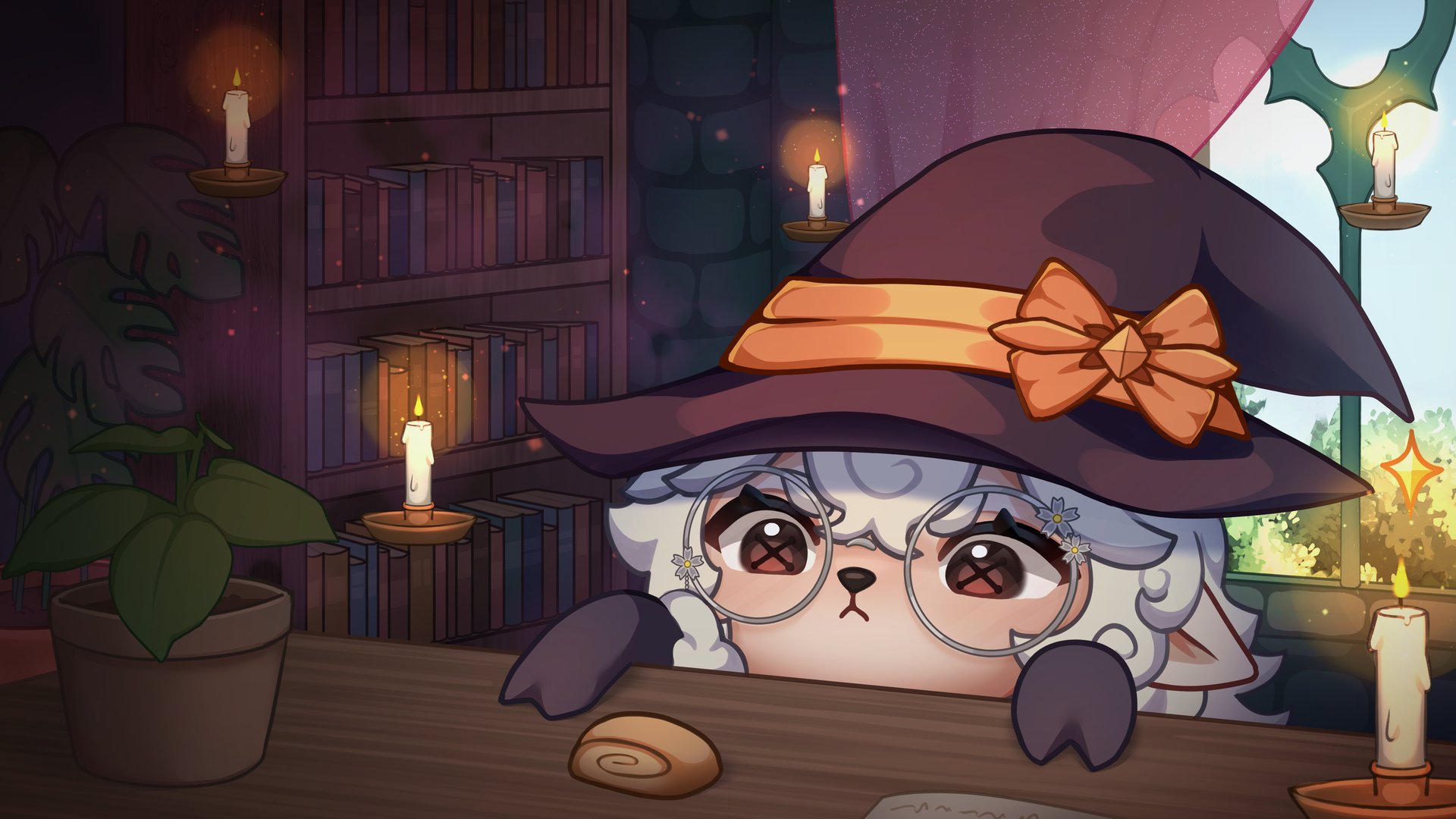 LumuLi Offline Background