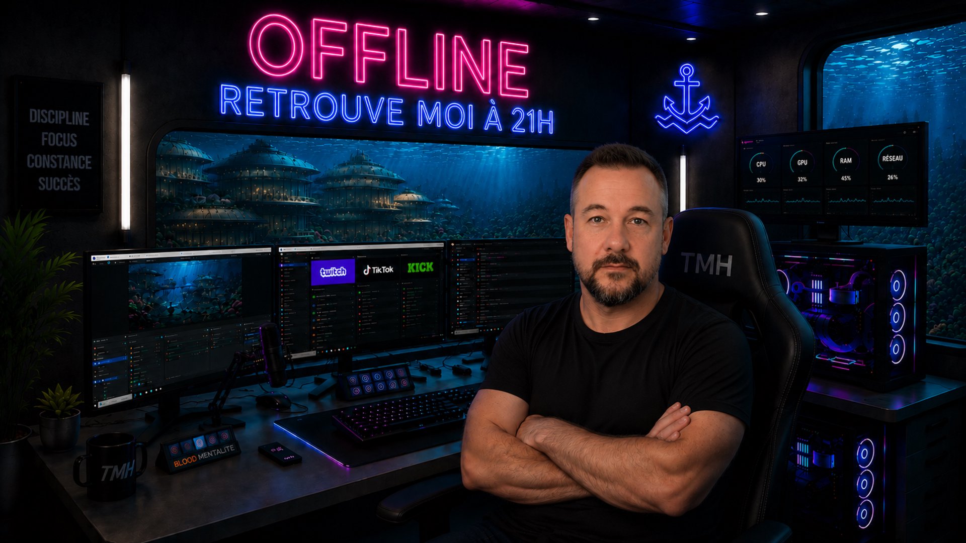 ToutMeHerisse Offline Background