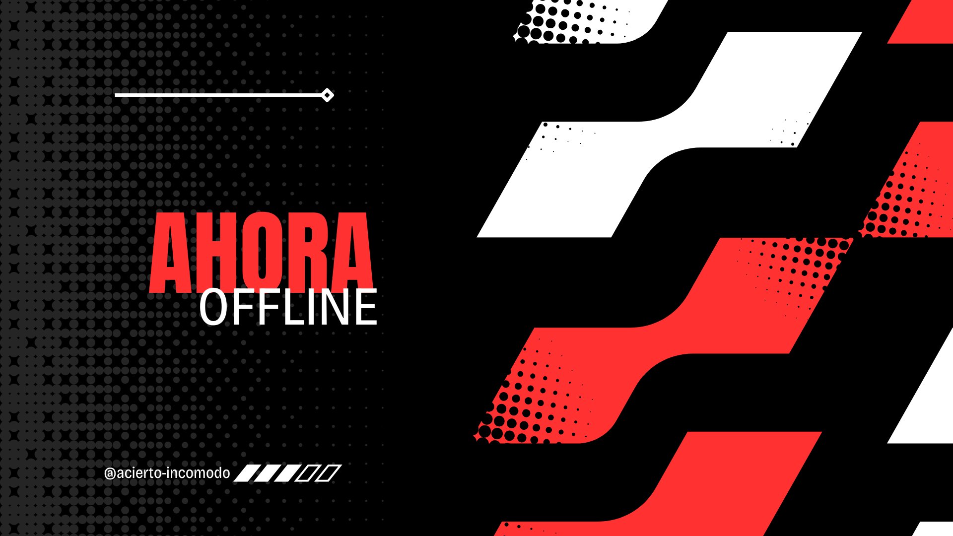 acierto_incomodo Offline Background