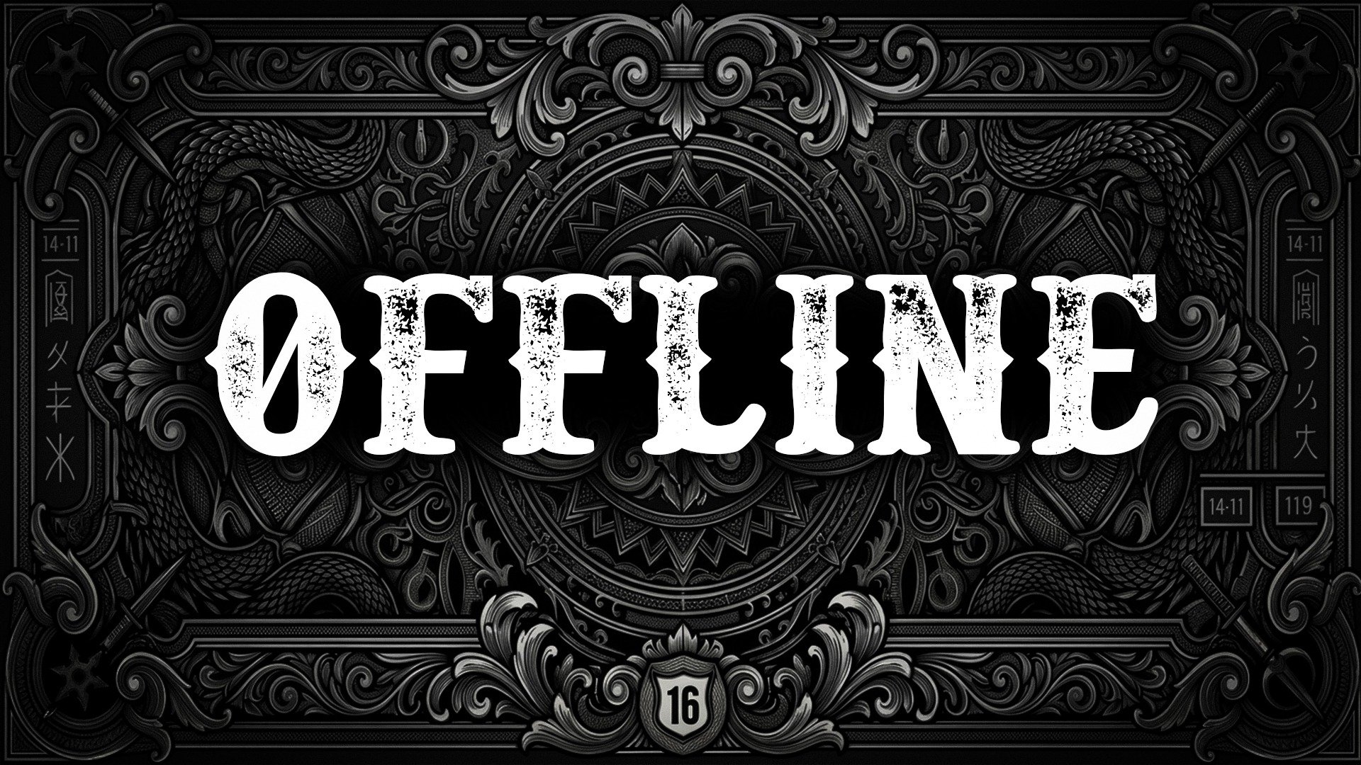 J0kerWick Offline Background