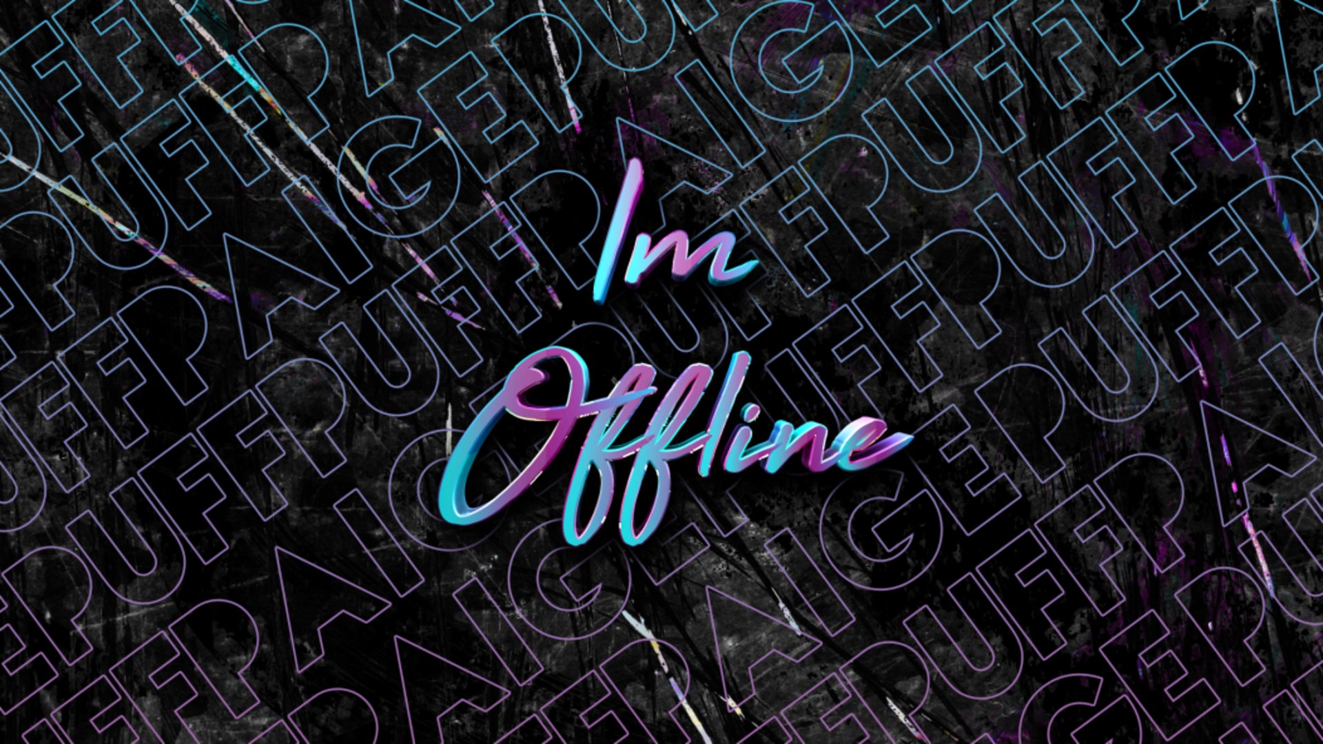 PuffPuffPaige Offline Background