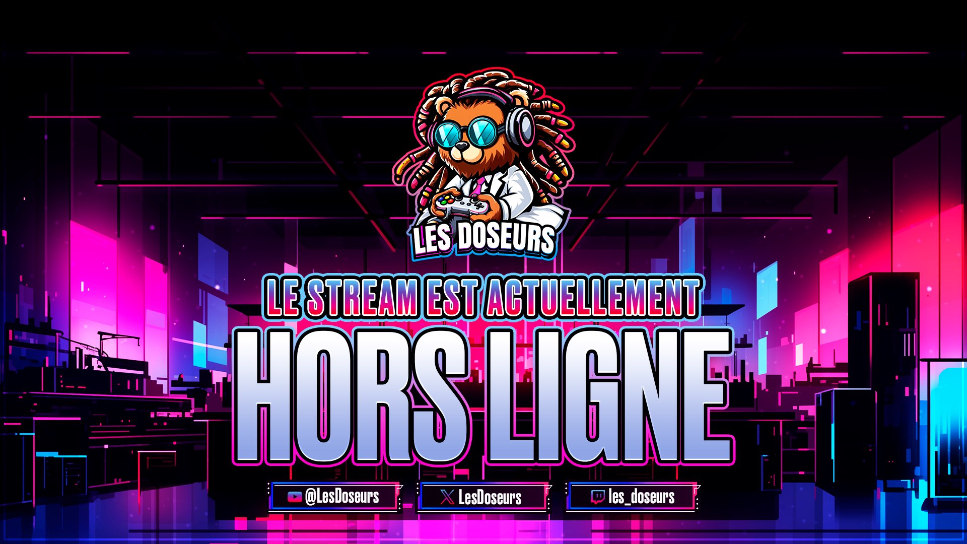Les_Doseurs Offline Background