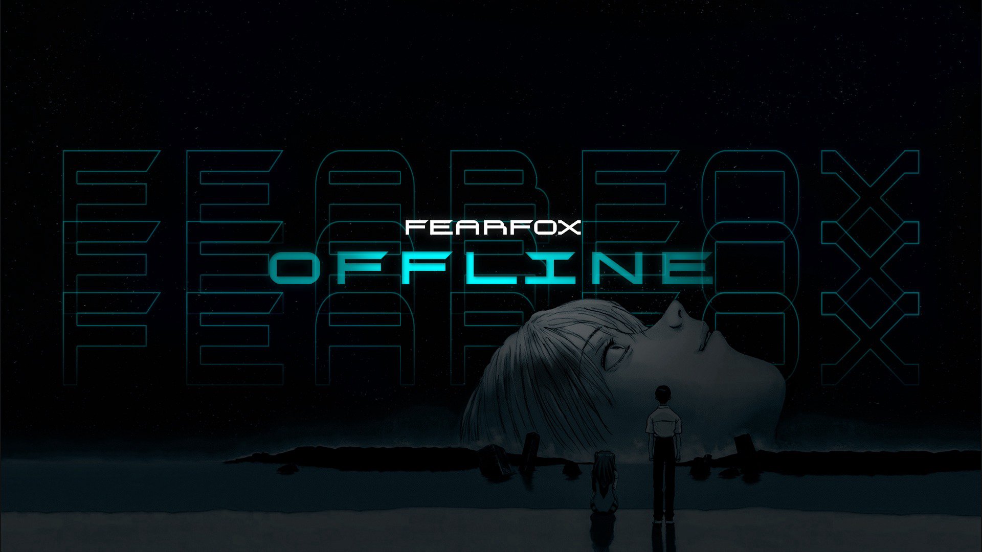 fearfox111 Offline Background