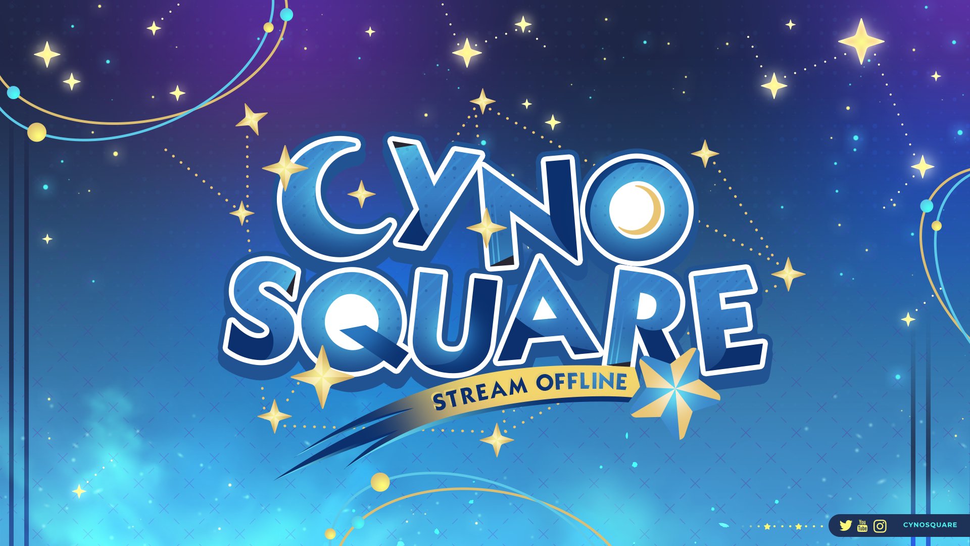 CynoSquare Offline Background