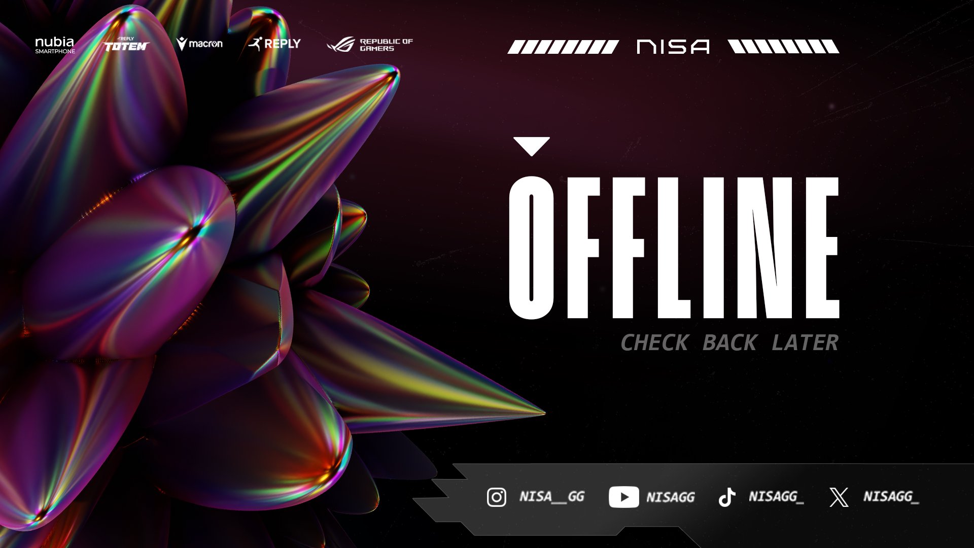 nisagg Offline Background
