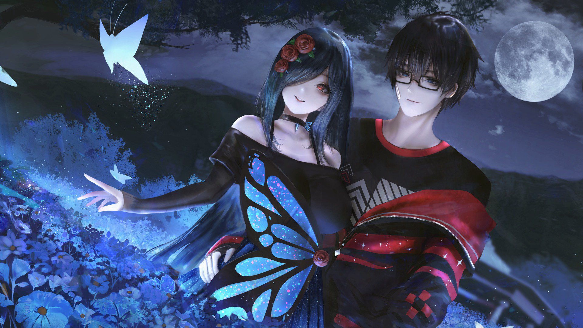 Cry__VT Offline Background