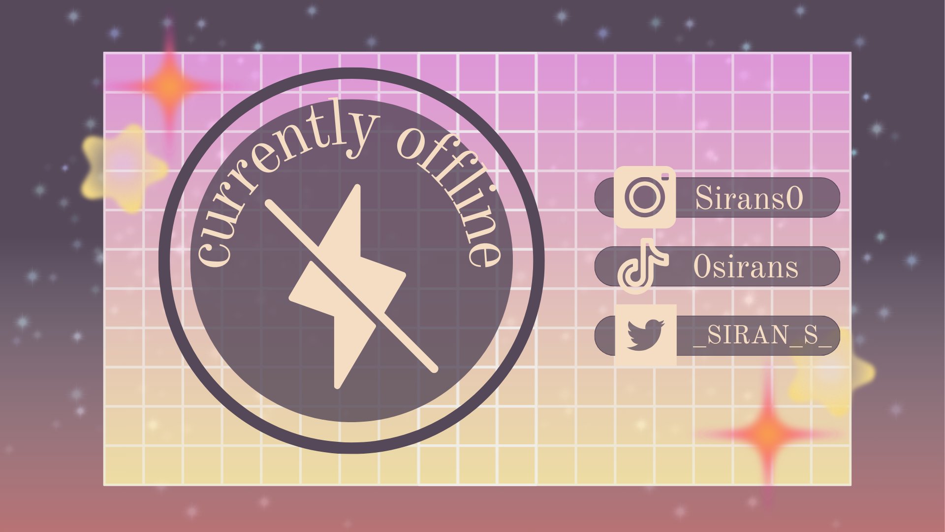 sirans0 Offline Background