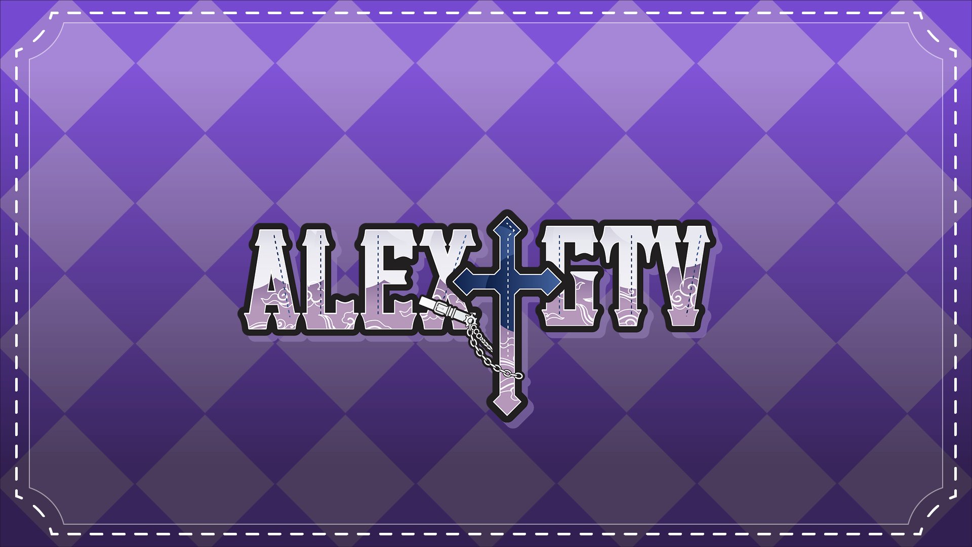 AlexTGTV Offline Background