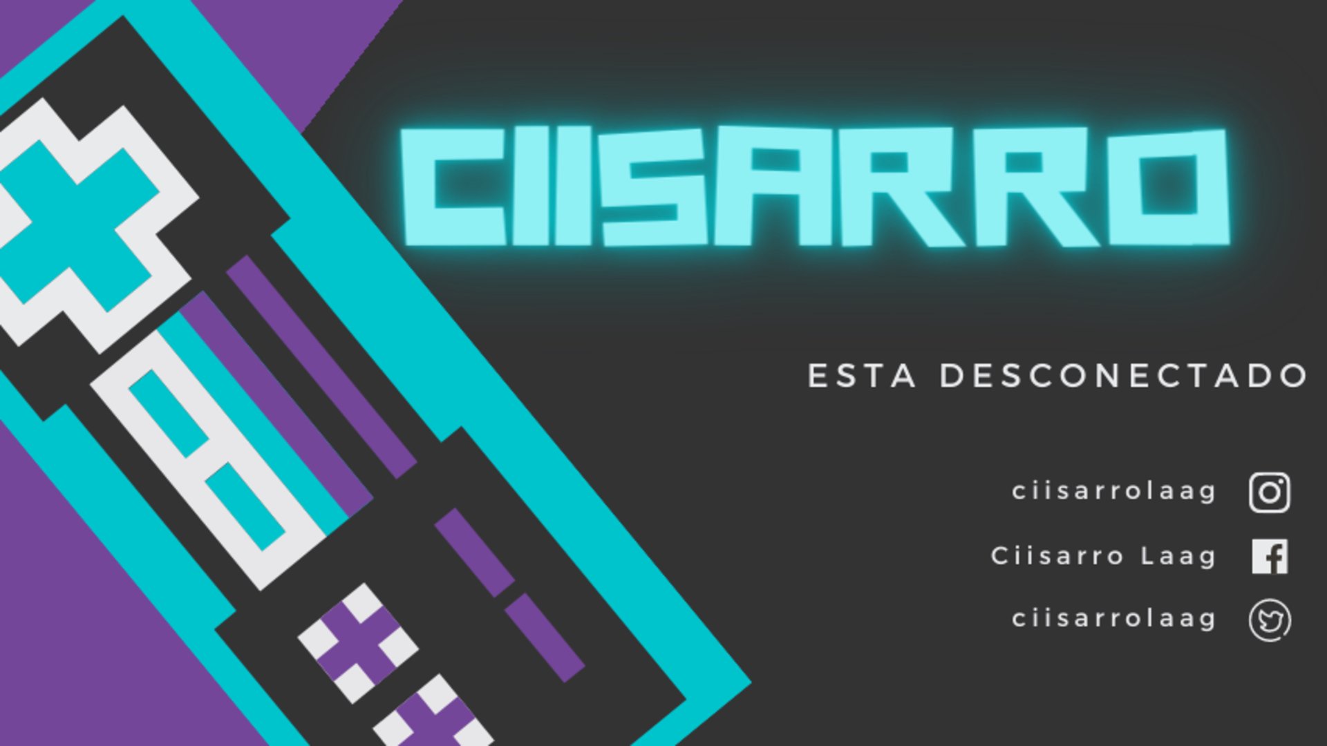 Ciisarro Offline Background