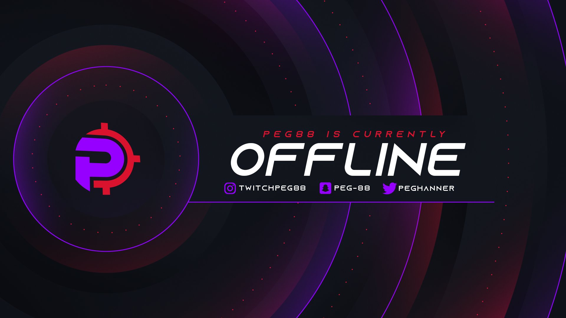 peg88 Offline Background
