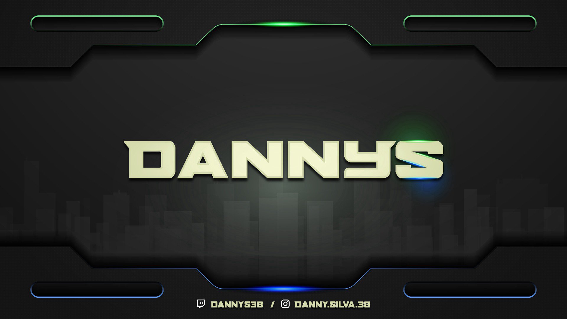 DannyS38 Offline Background