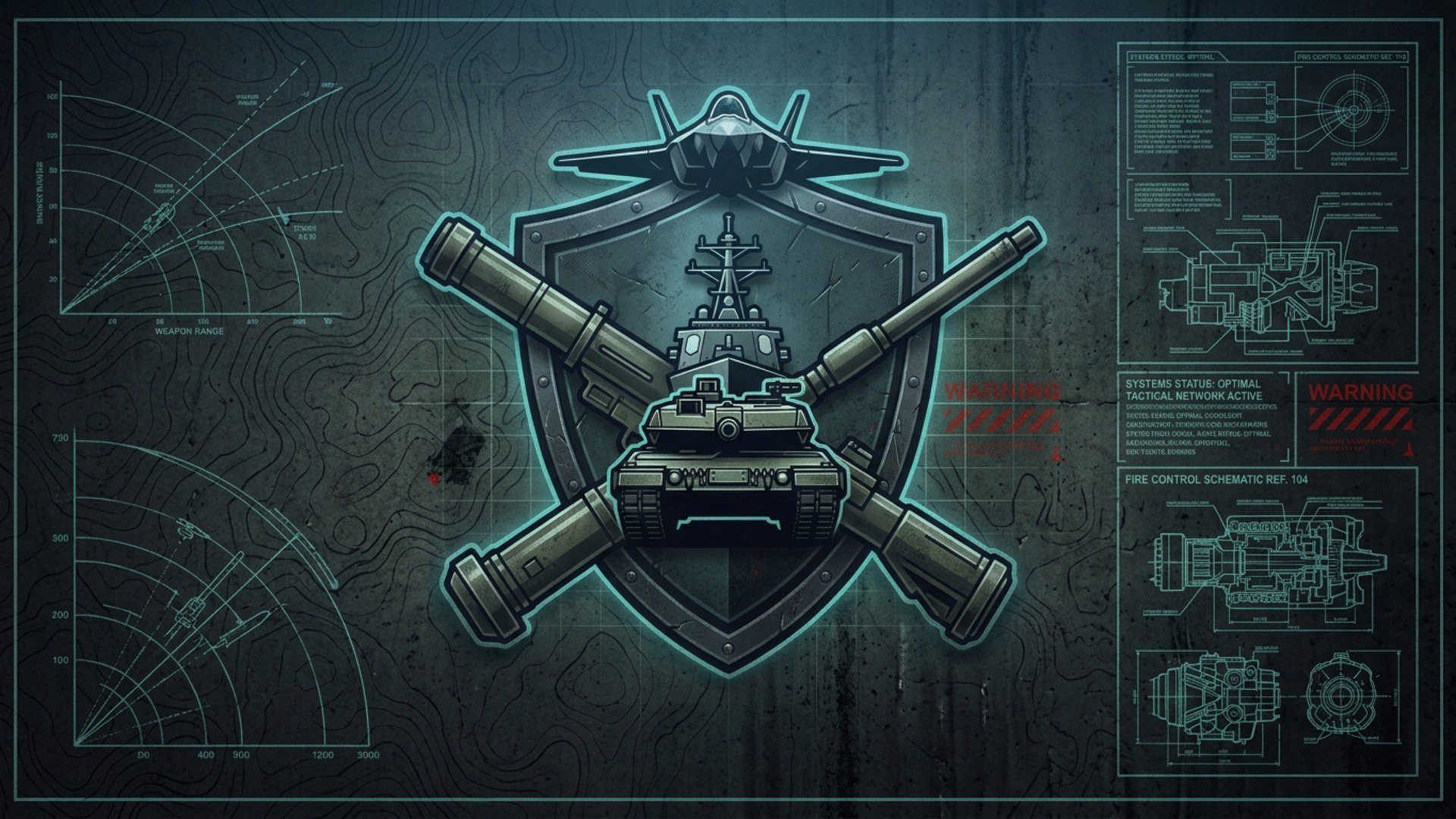 SteelAndArmor Offline Background