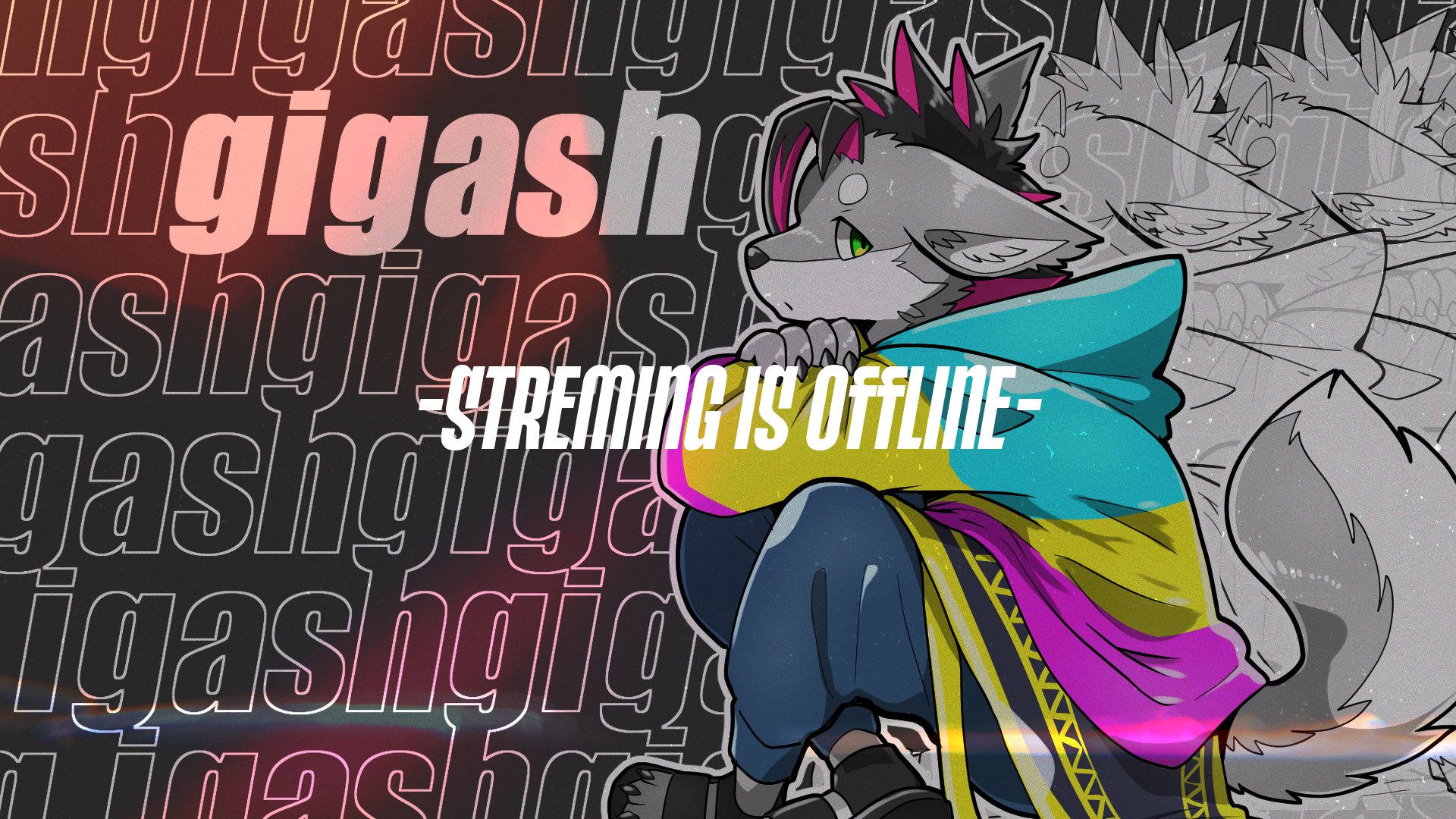 gigash Offline Background